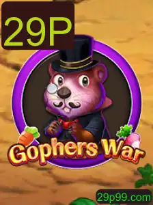 GophersWar: Descubra o Fascinante Mundo do Jogo com a Chave 29P