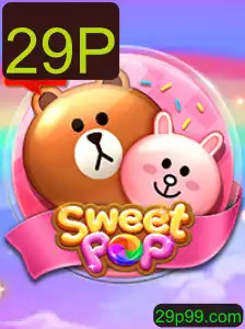 SweetPOP: Descubra o Novo Fenômeno dos Jogos com a Palavra-Chave 29P