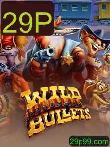 Descubra WildBullets: O Jogo de Tiro e Estratégia que Está Transformando 2023